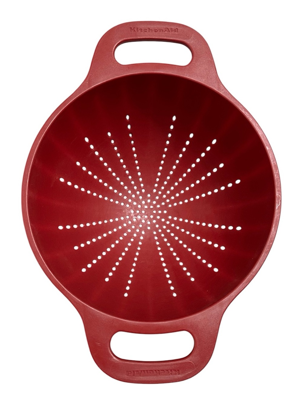 KitchenAid 5 Quart Colander Pink Red
Sangria